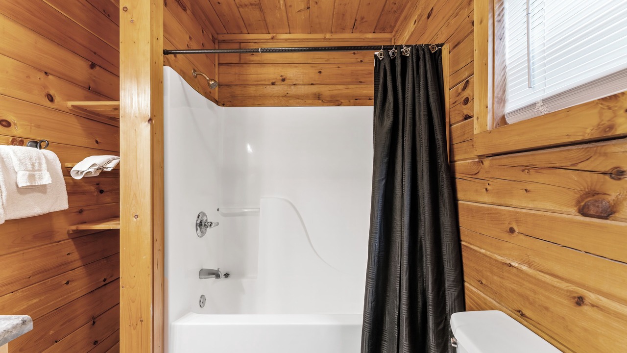 Photo of Bathroom in Sevierville