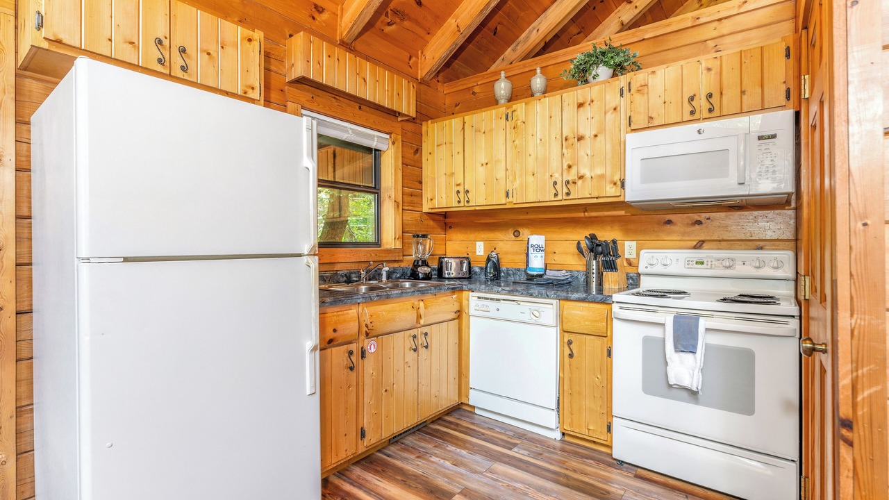 Photo of Kitchen in Sevierville