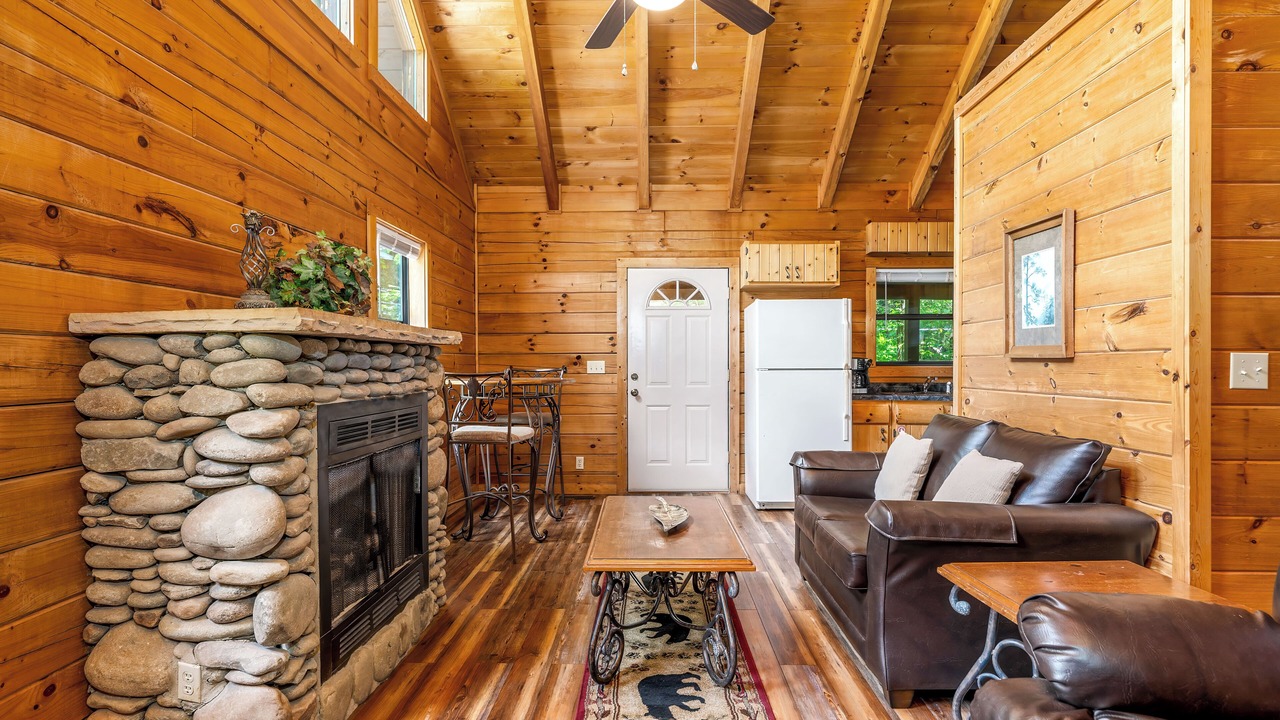 Photo of Livingroom in Sevierville