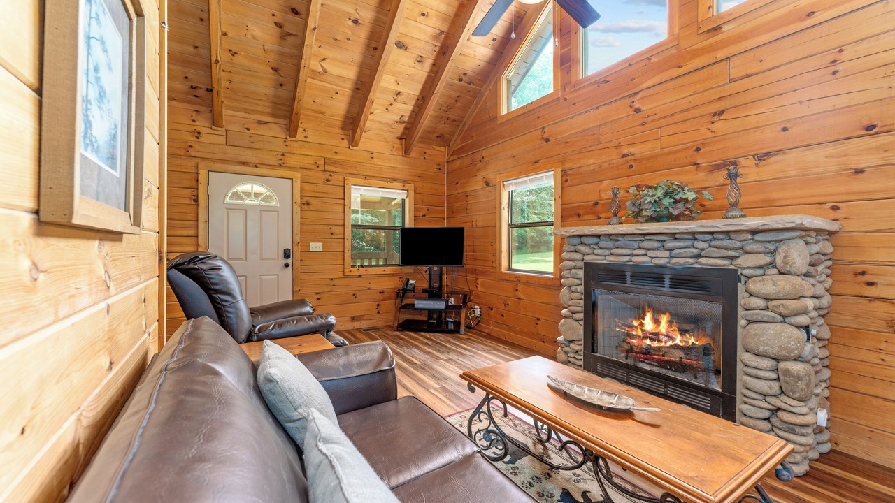 Photo of Livingroom in Sevierville