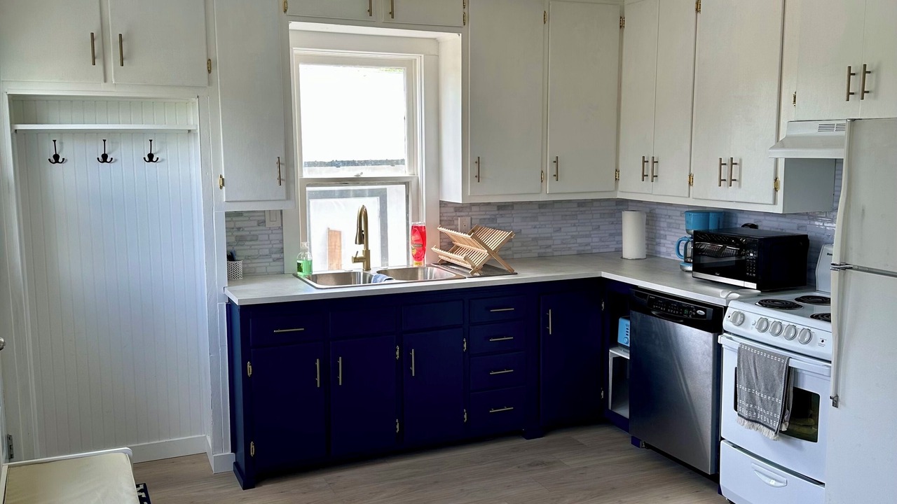 Photo of Kitchen in St. Andrews