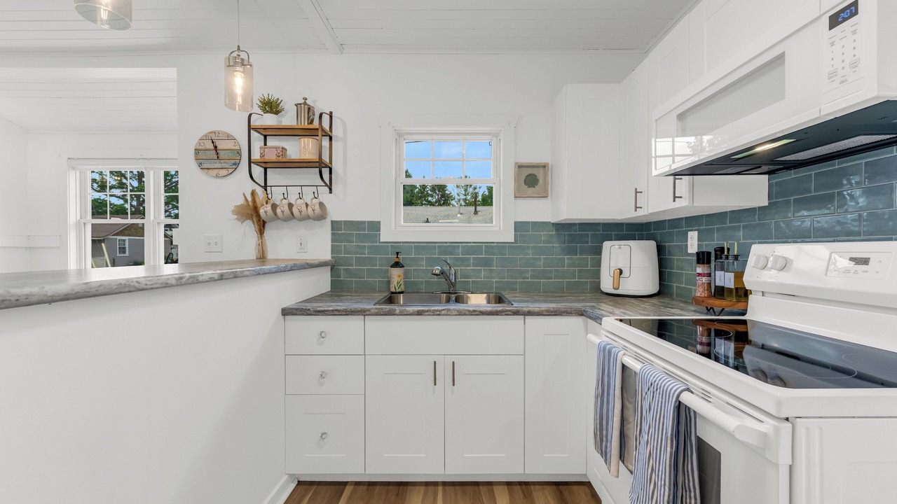 Photo of Kitchen in Crystal Beach