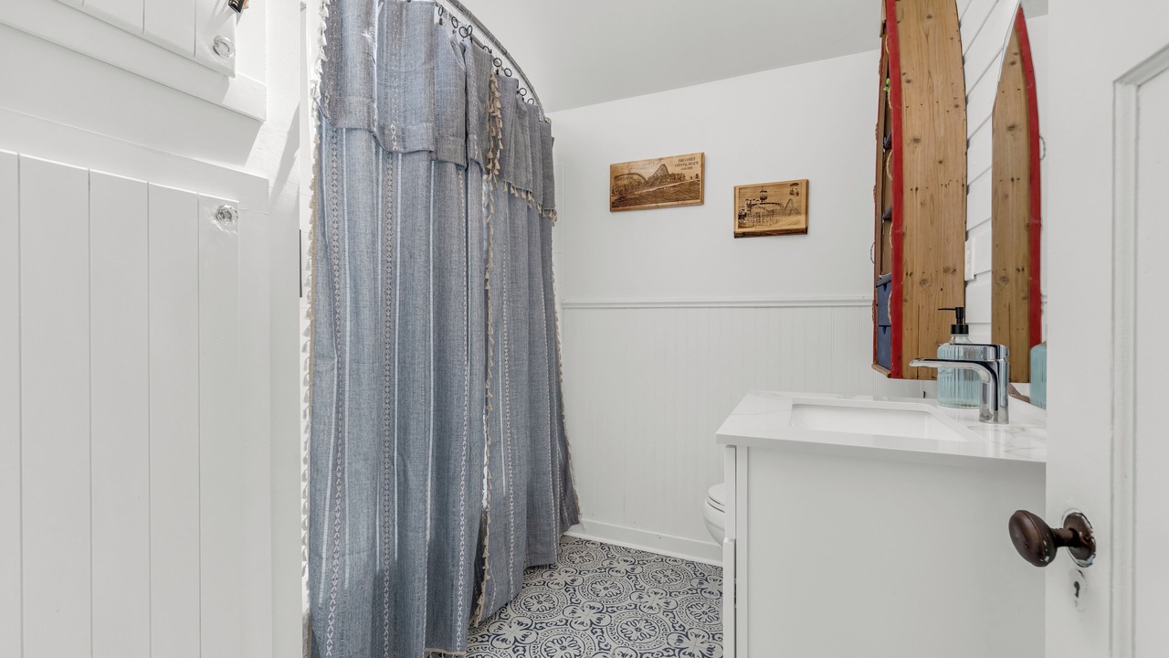 Photo of Bathroom in Crystal Beach
