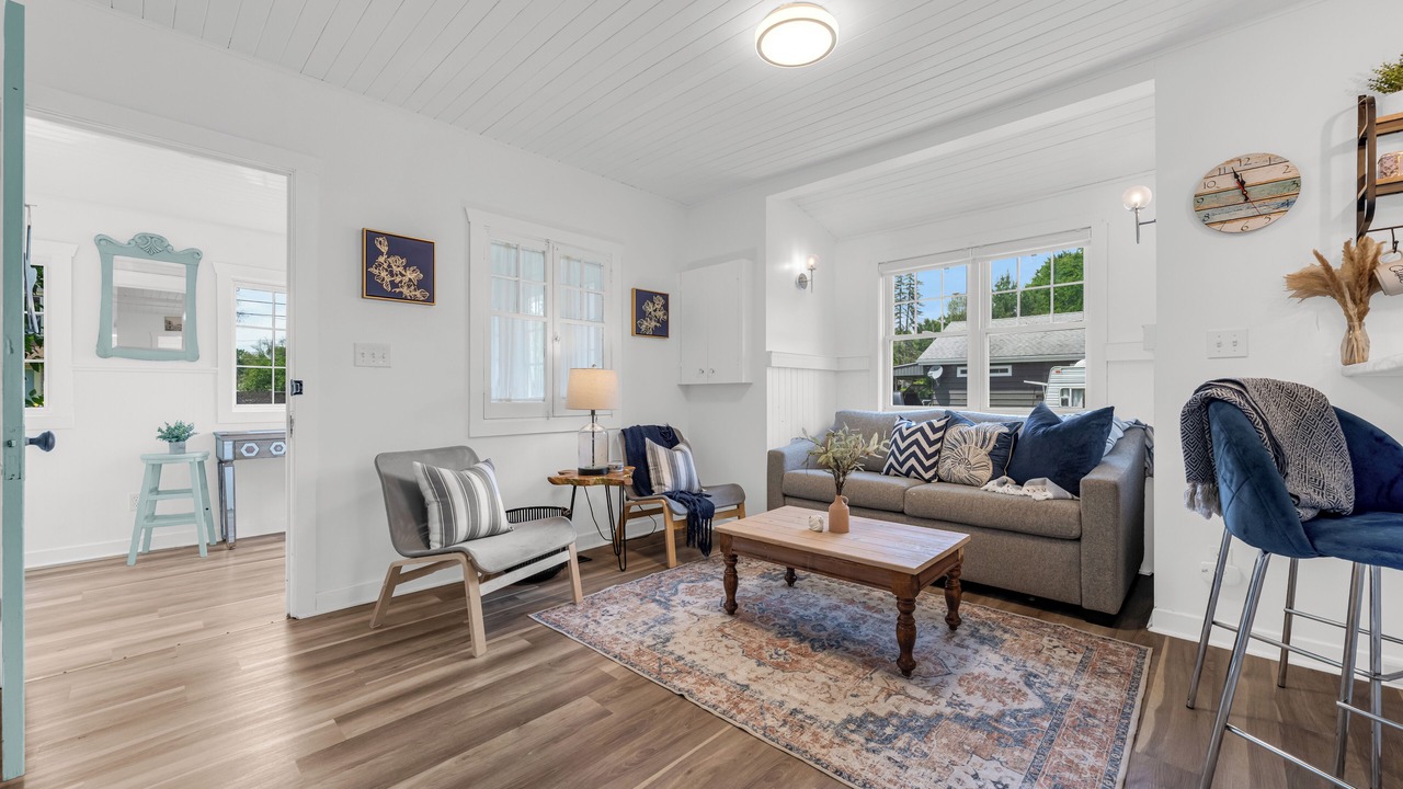 Photo of Livingroom in Crystal Beach