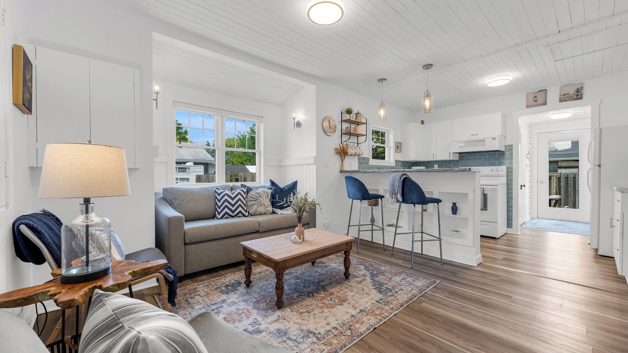 Photo of Livingroom in Crystal Beach