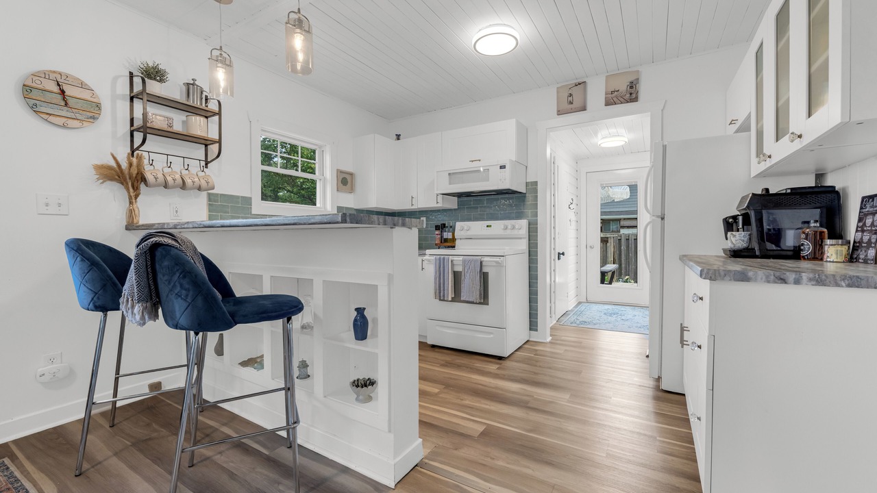 Photo of Kitchen in Crystal Beach