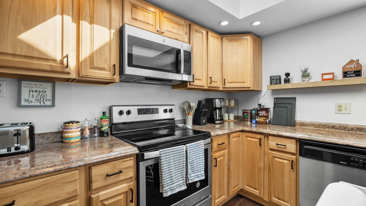 Photo of Kitchen in Spokane