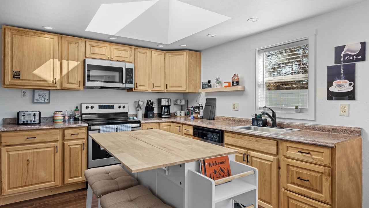 Photo of Kitchen in Spokane