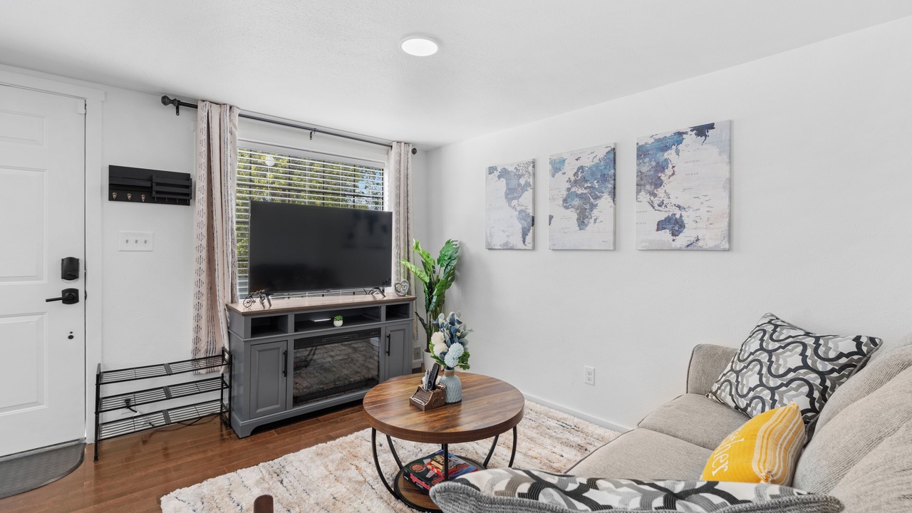 Photo of Livingroom in Spokane