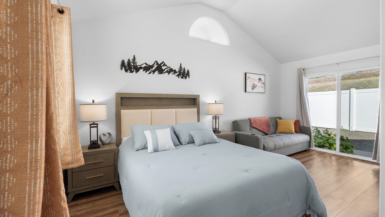 Photo of Bedroom in Spokane