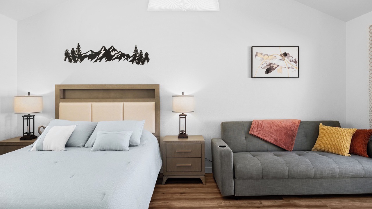 Photo of Bedroom in Spokane