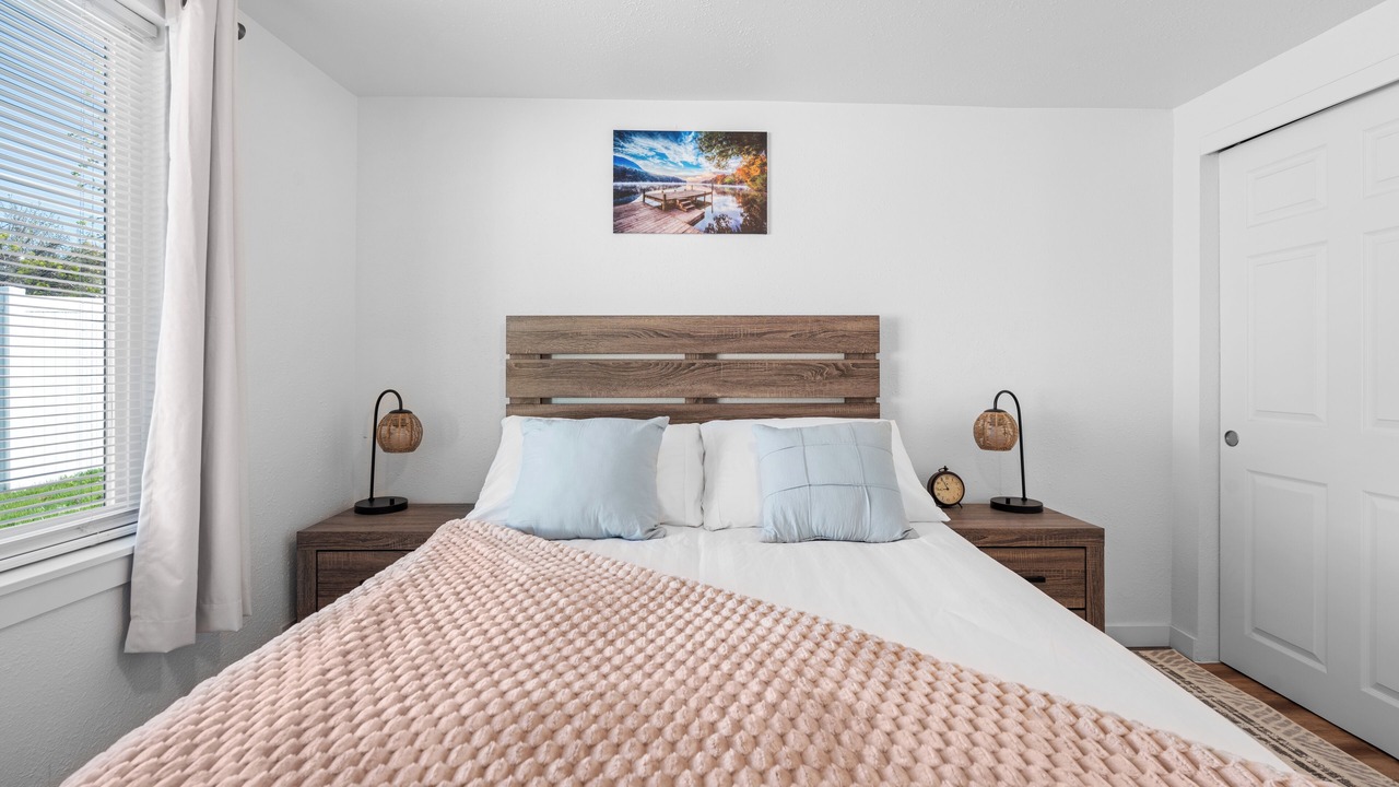 Photo of Bedroom in Spokane