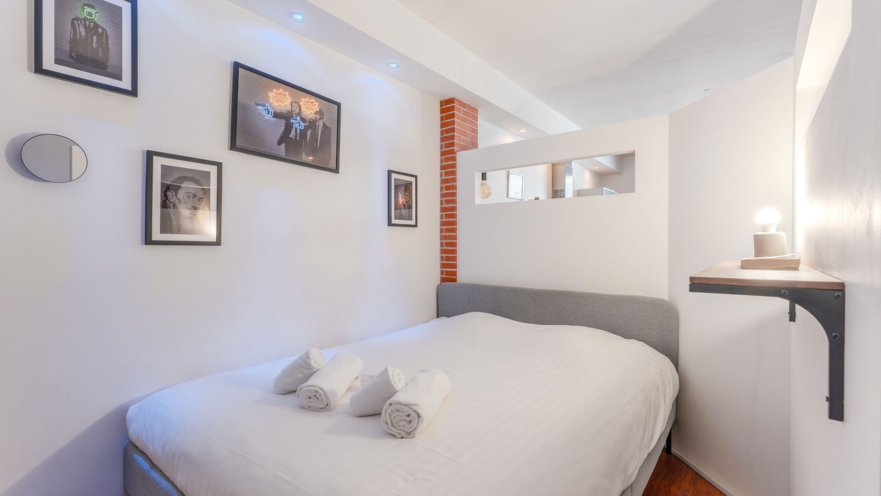 Photo of Bedroom in Dobree-Bon Port