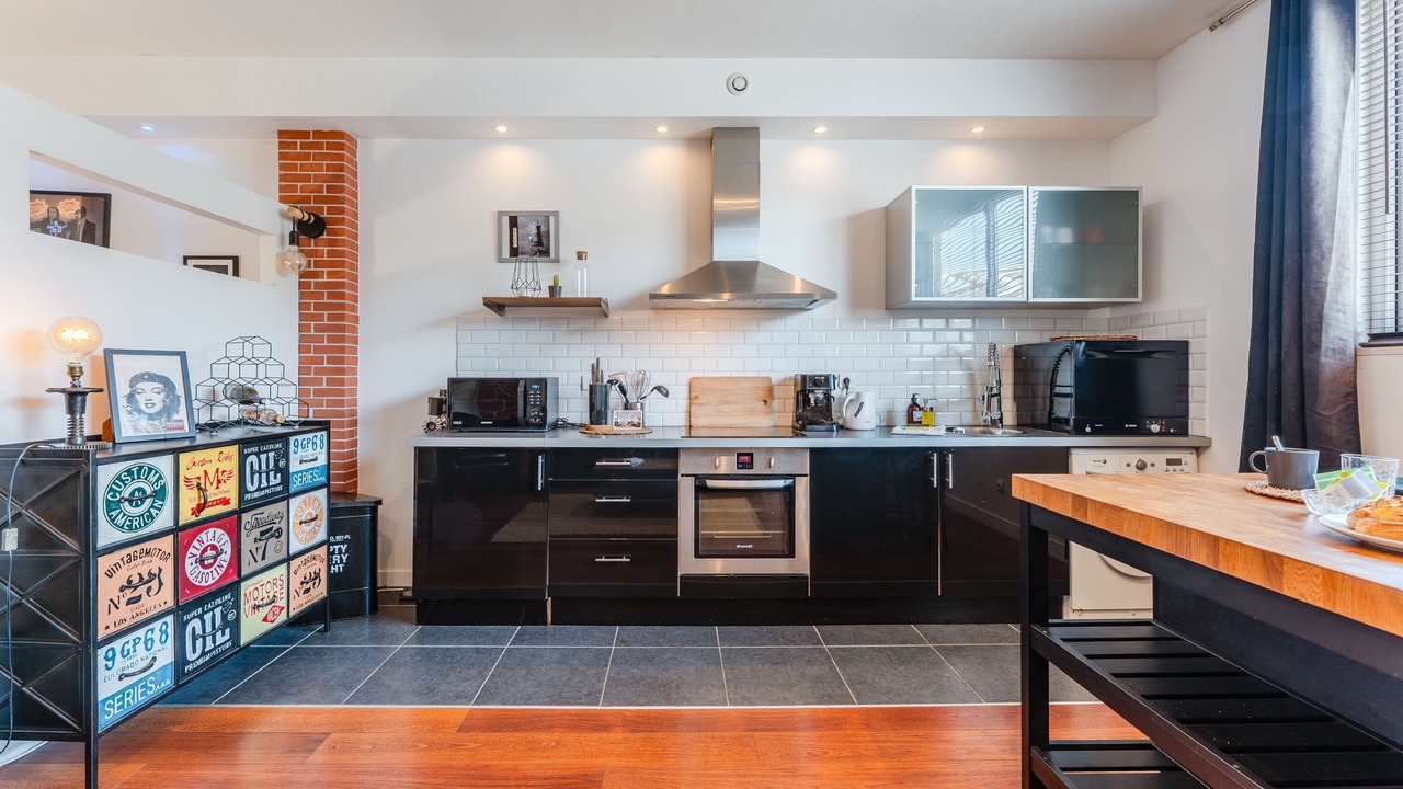 Photo of Kitchen in Dobree-Bon Port