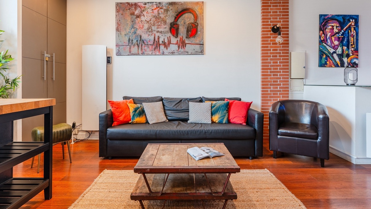 Photo of Livingroom in Dobree-Bon Port