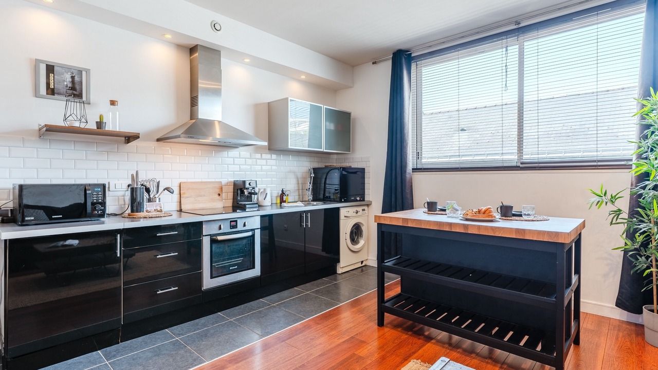 Photo of Kitchen in Dobree-Bon Port
