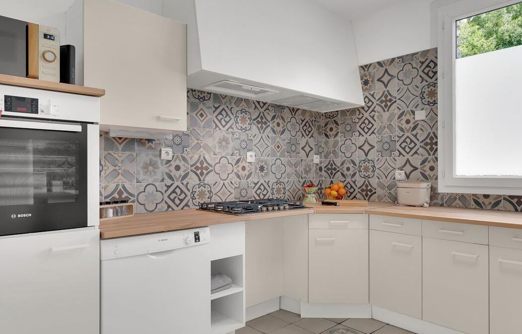 Photo of Kitchen in Forges-les-Eaux