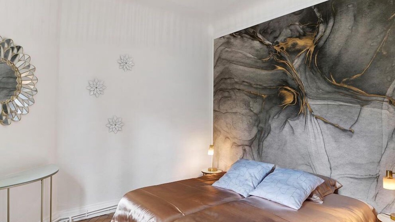 Photo of Bedroom in Forges-les-Eaux