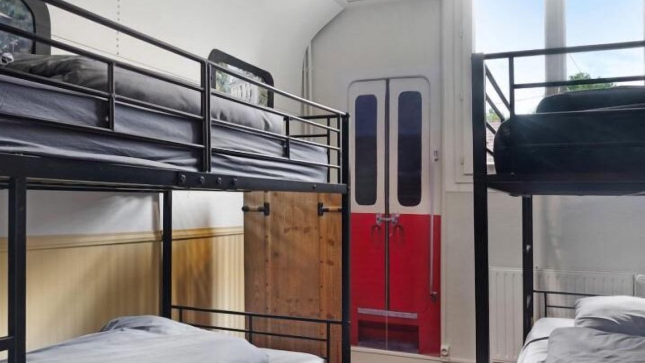 Photo of Bedroom in Forges-les-Eaux