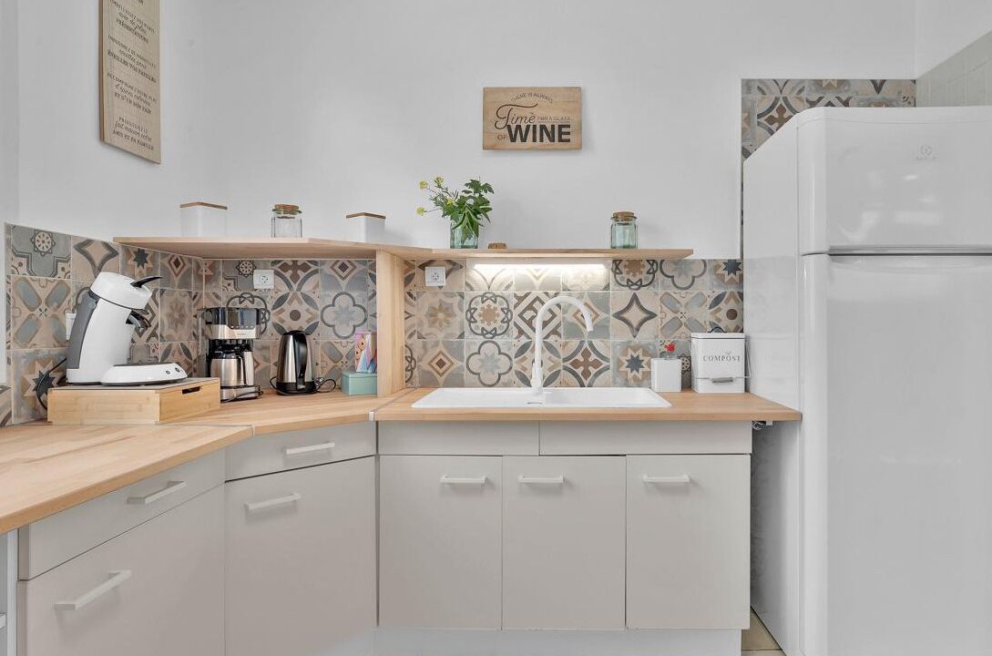 Photo of Kitchen in Forges-les-Eaux