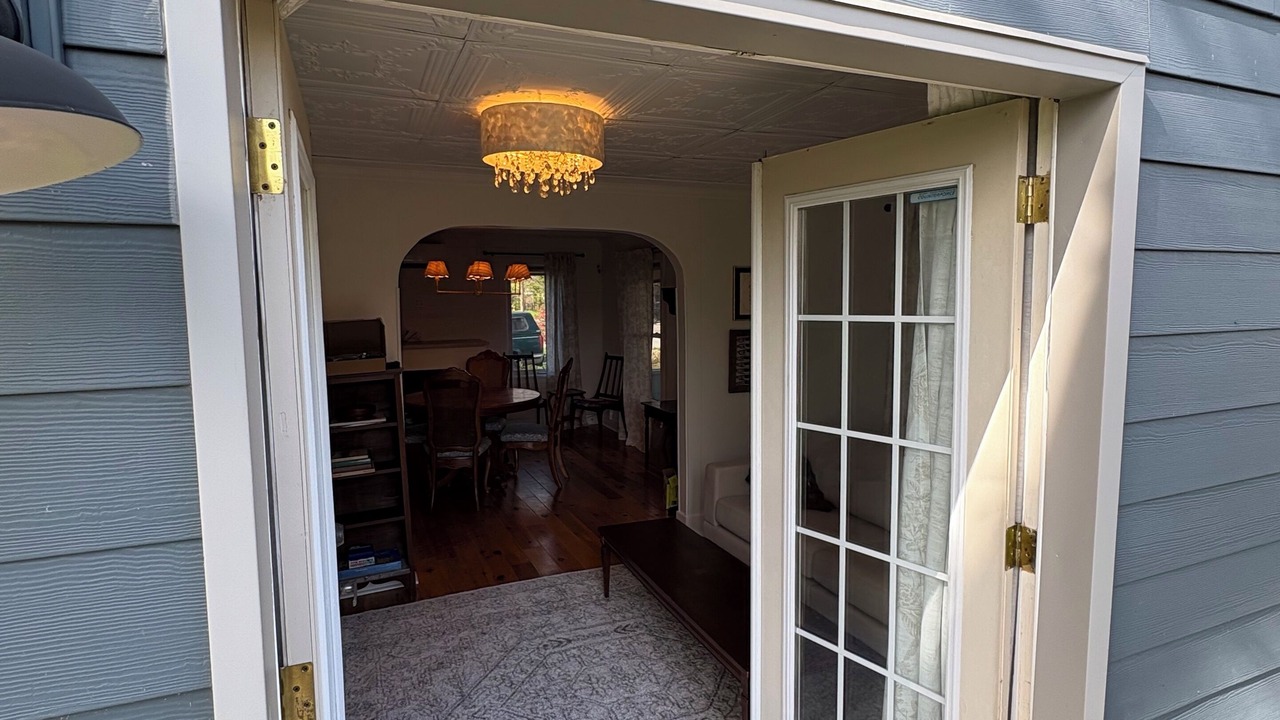 Photo of Patio Balcony in Crystal Beach