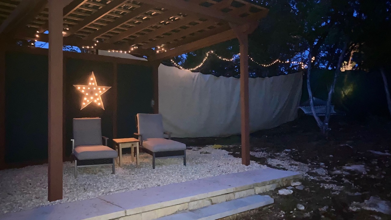 Photo of Patio Balcony in Canyon Lake