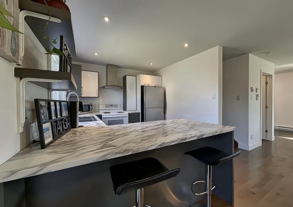 Photo of Kitchen in Saint-Hubert