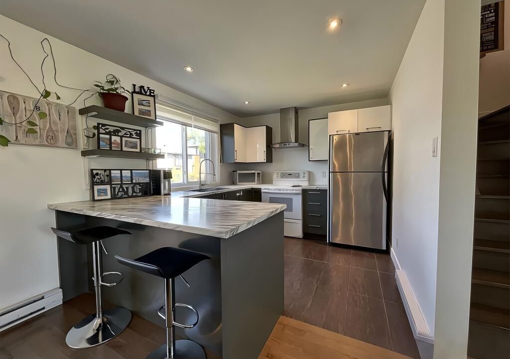 Photo of Kitchen in Saint-Hubert