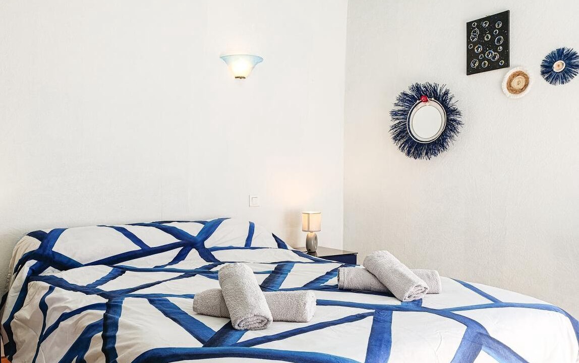 Photo of Bedroom in Le Bougayrou