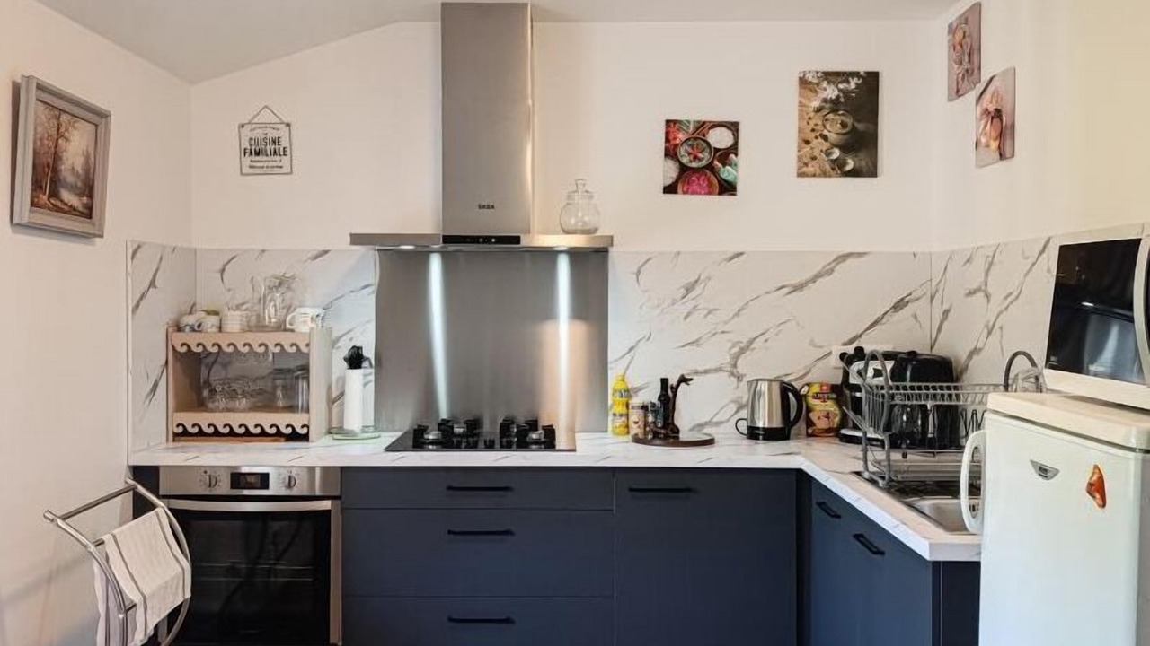 Photo of Kitchen in Le Bougayrou