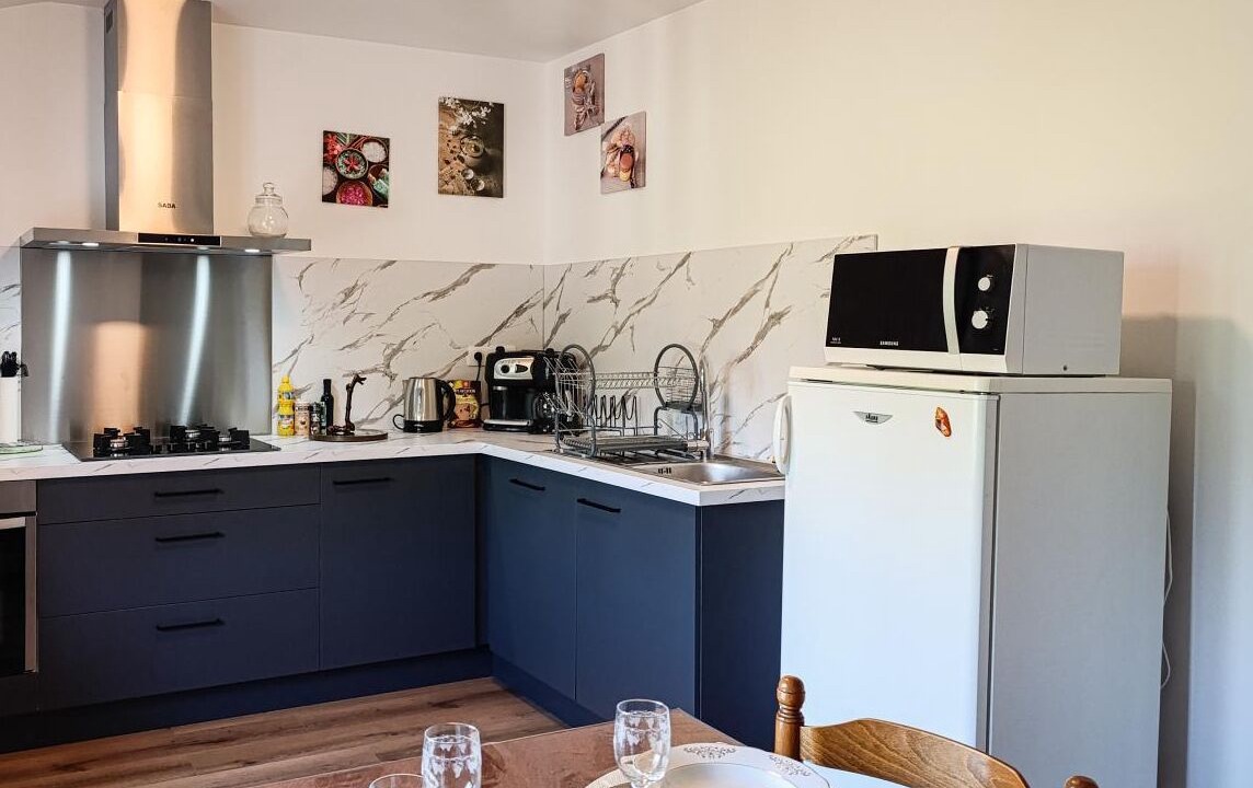 Photo of Kitchen in Le Bougayrou