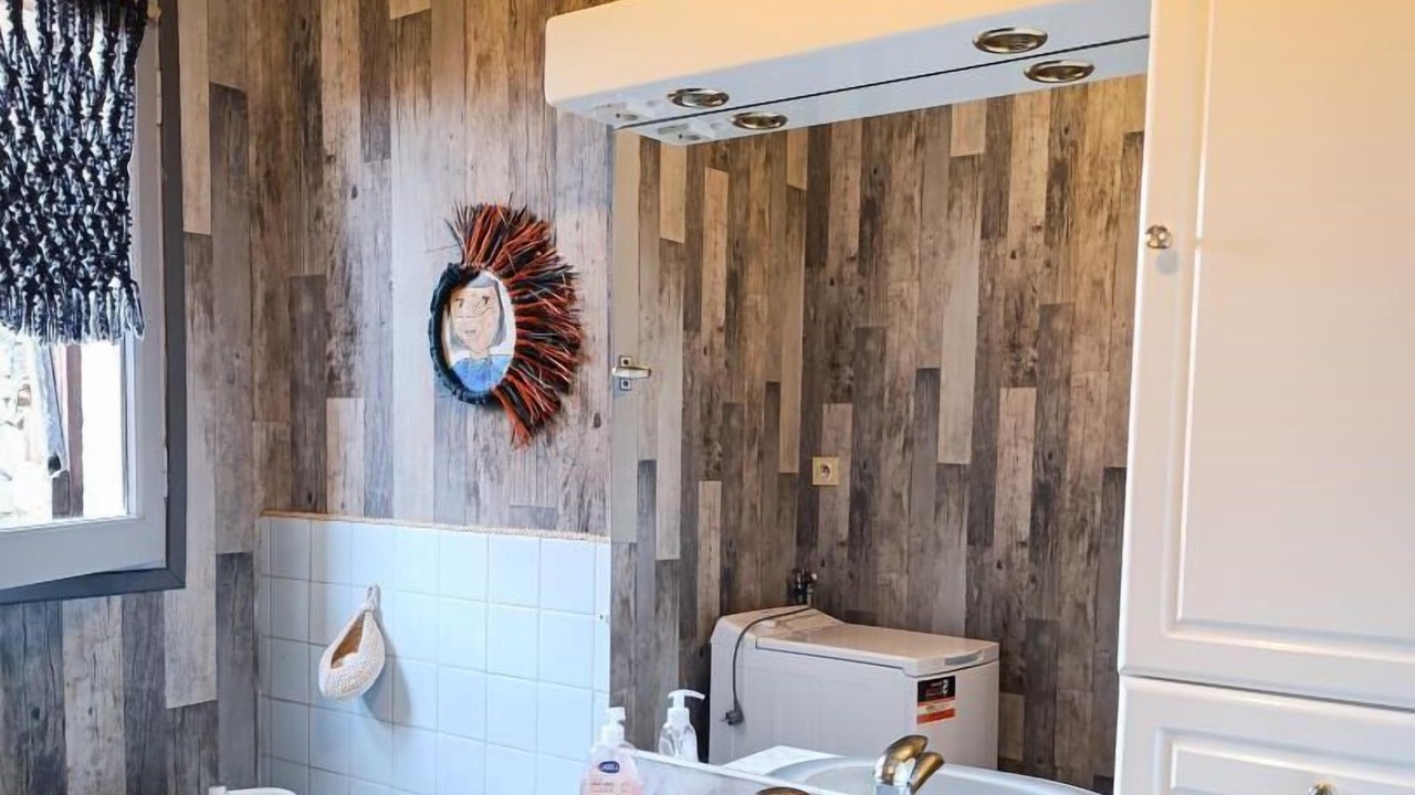 Photo of Bathroom in Le Bougayrou