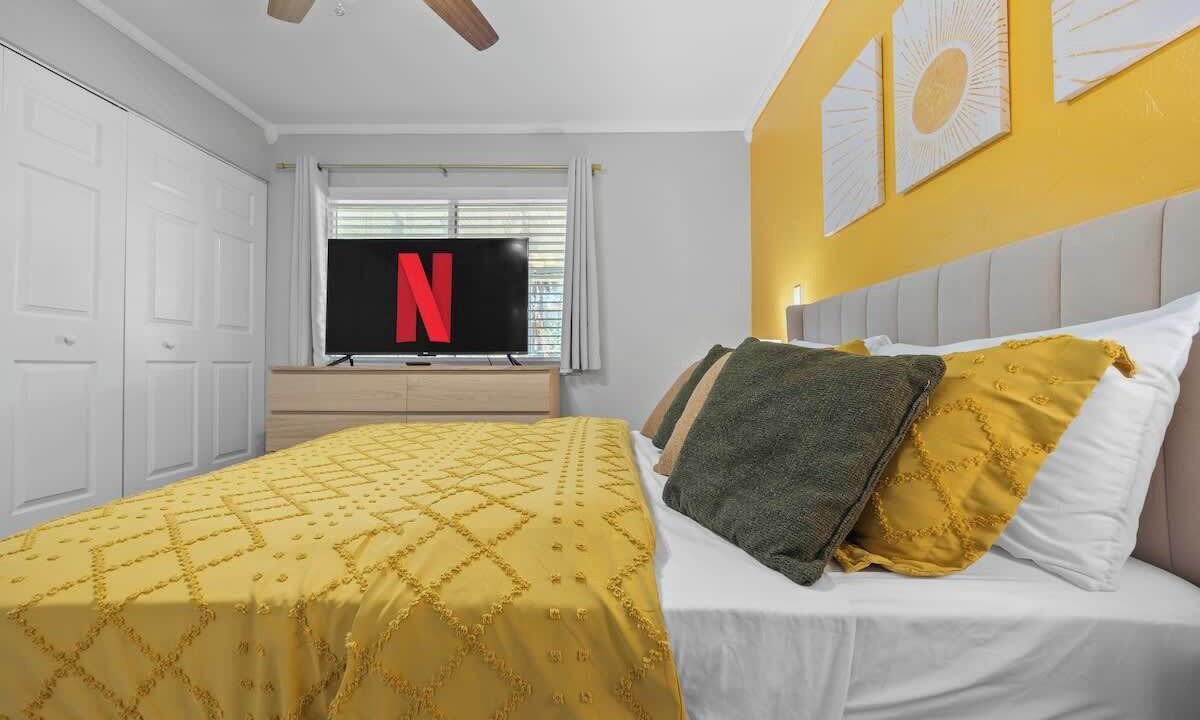Photo of Bedroom in Southeast Orlando