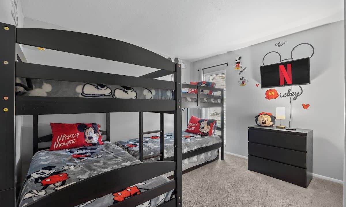 Photo of Bedroom in Southeast Orlando