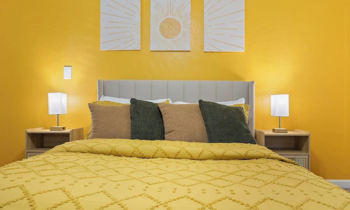 Photo of Bedroom in Southeast Orlando