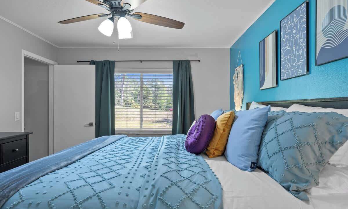 Photo of Bedroom in Southeast Orlando