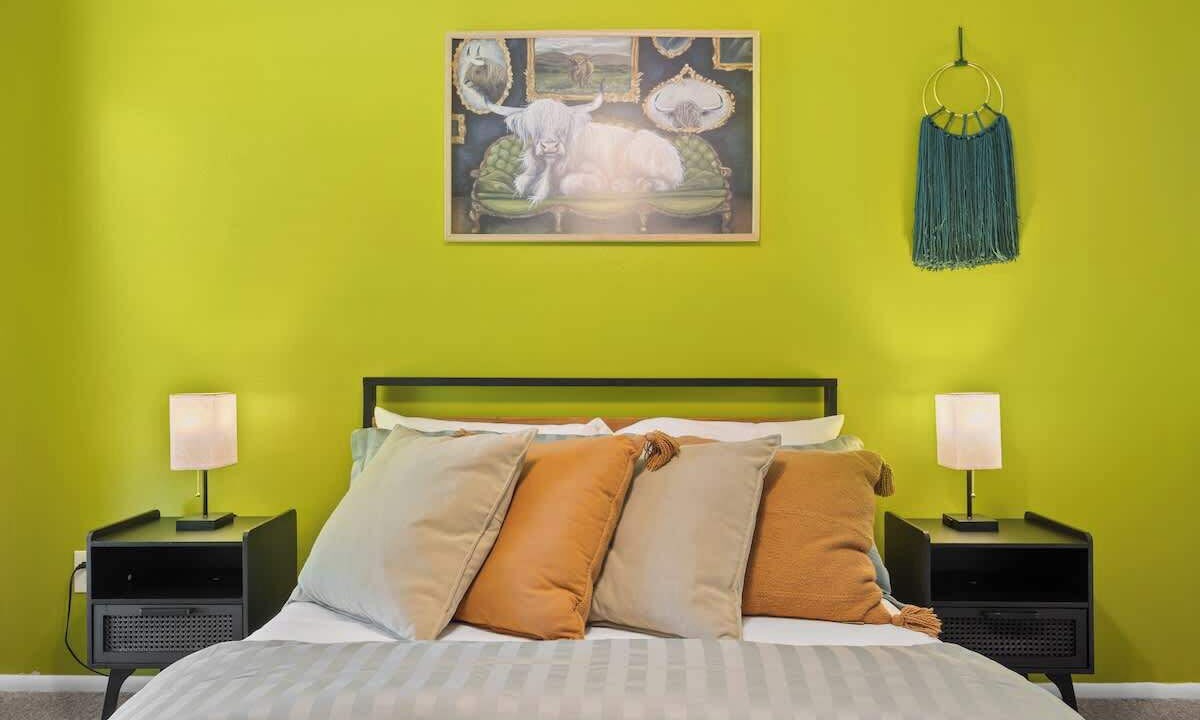 Photo of Bedroom in Southeast Orlando