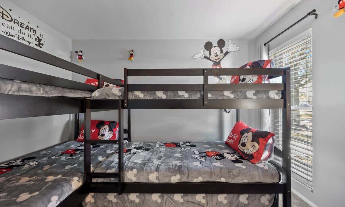 Photo of Bedroom in Southeast Orlando