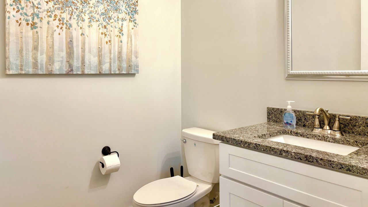 Photo of Bathroom in Auburn