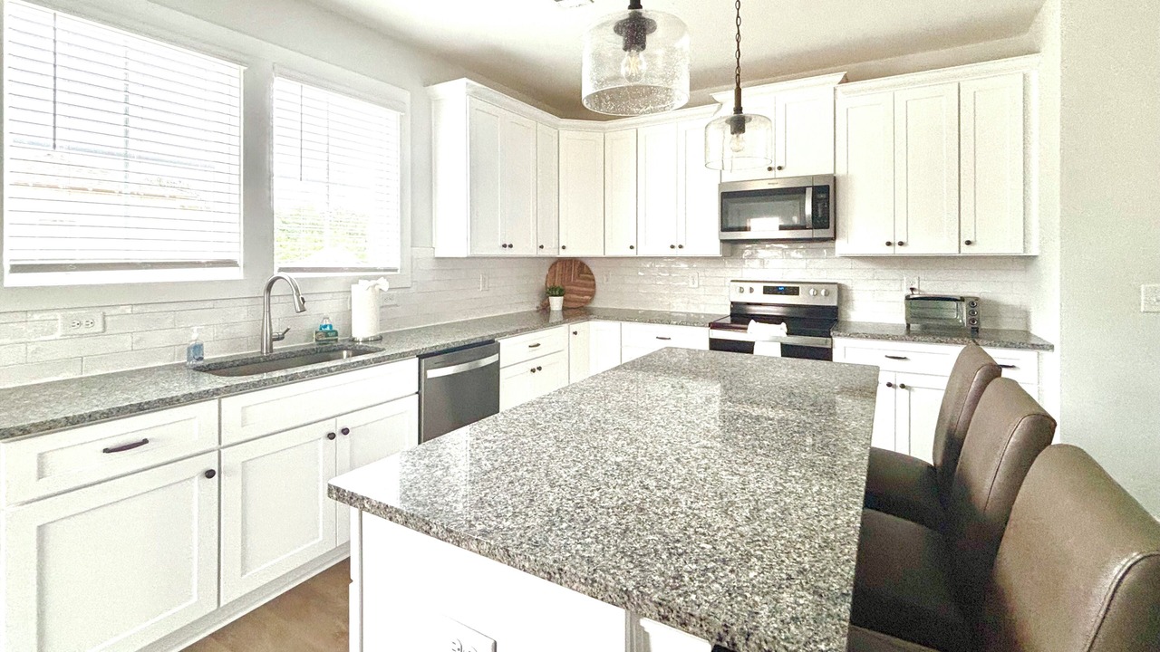 Photo of Kitchen in Auburn