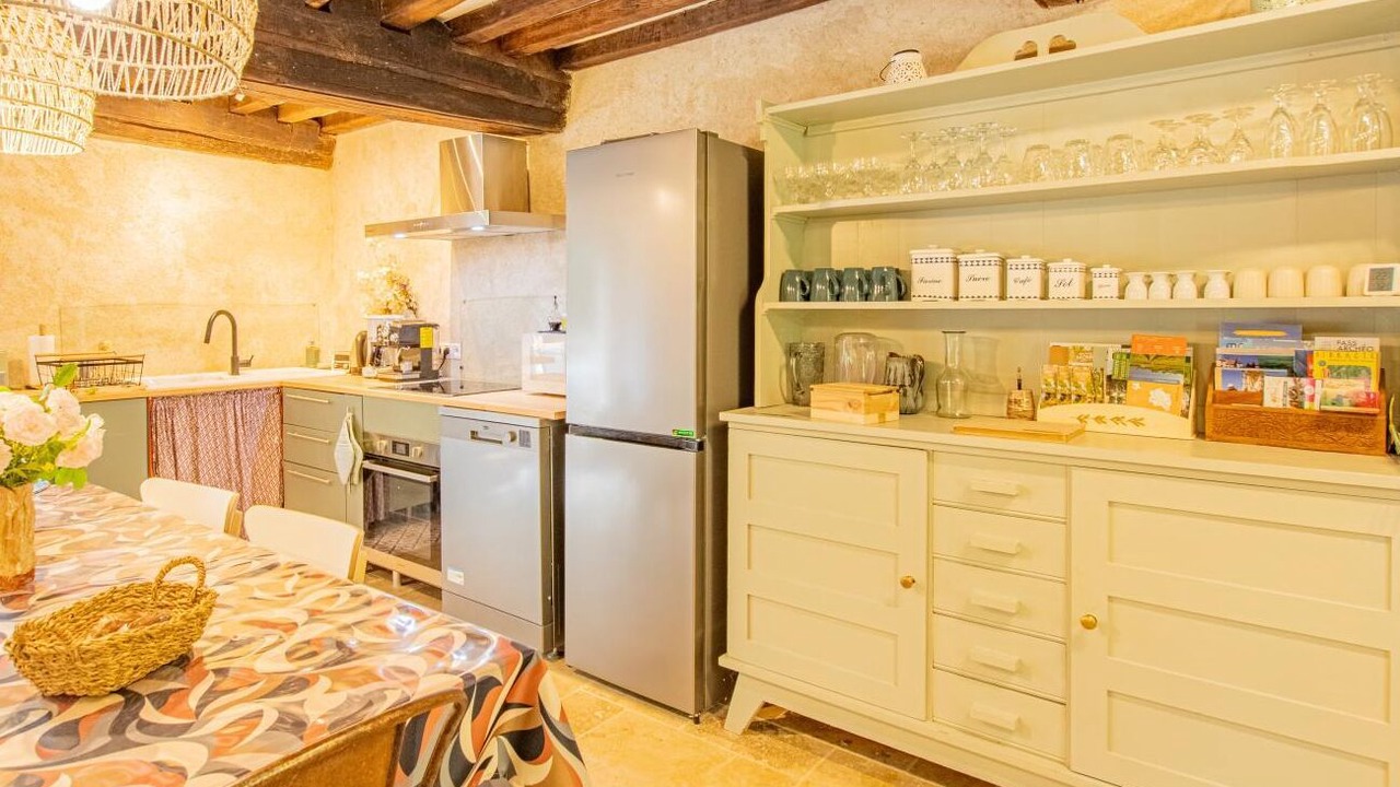Photo of Kitchen in Etang-sur-Arroux