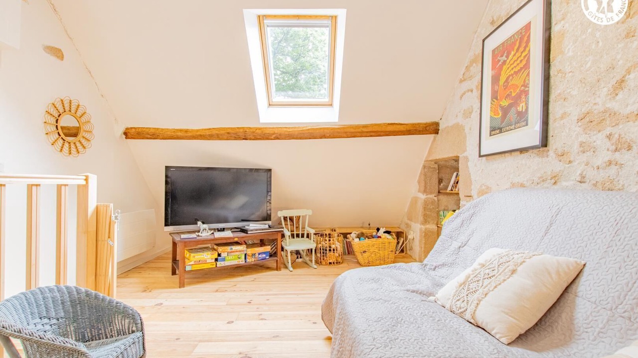 Photo of Livingroom in Etang-sur-Arroux