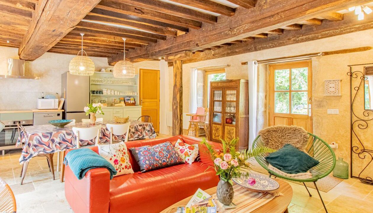 Photo of Livingroom in Etang-sur-Arroux