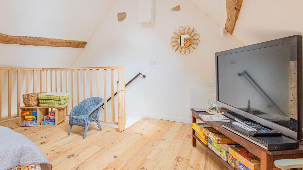 Photo of Bedroom in Etang-sur-Arroux