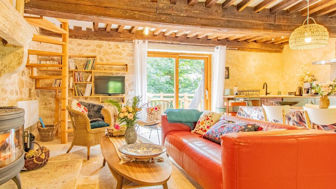 Photo of Livingroom in Etang-sur-Arroux