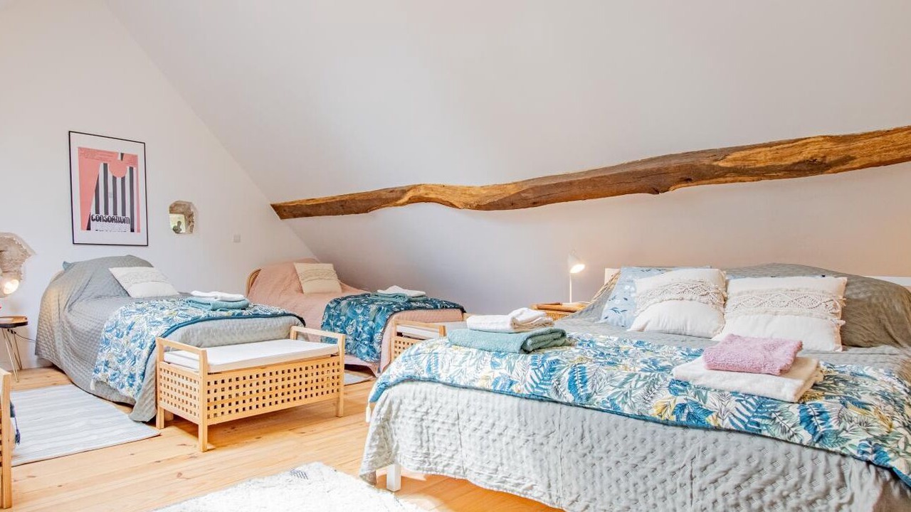 Photo of Bedroom in Etang-sur-Arroux