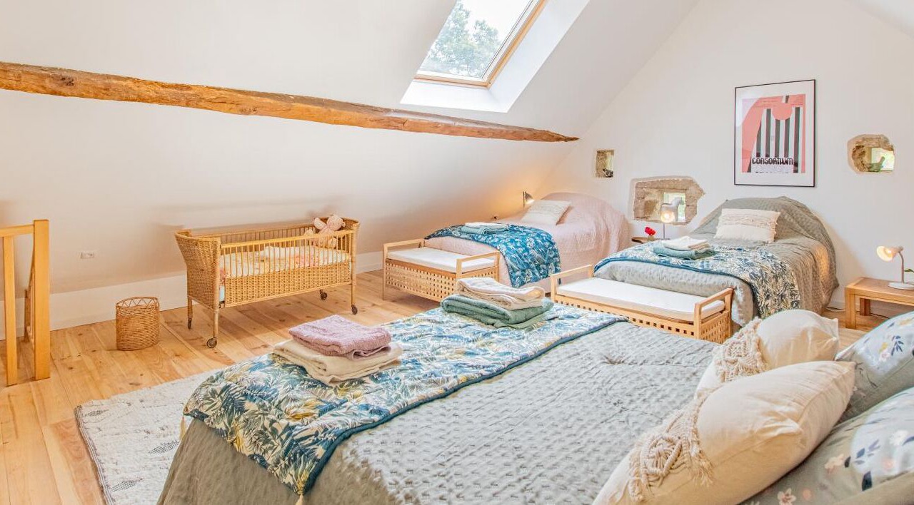 Photo of Bedroom in Etang-sur-Arroux