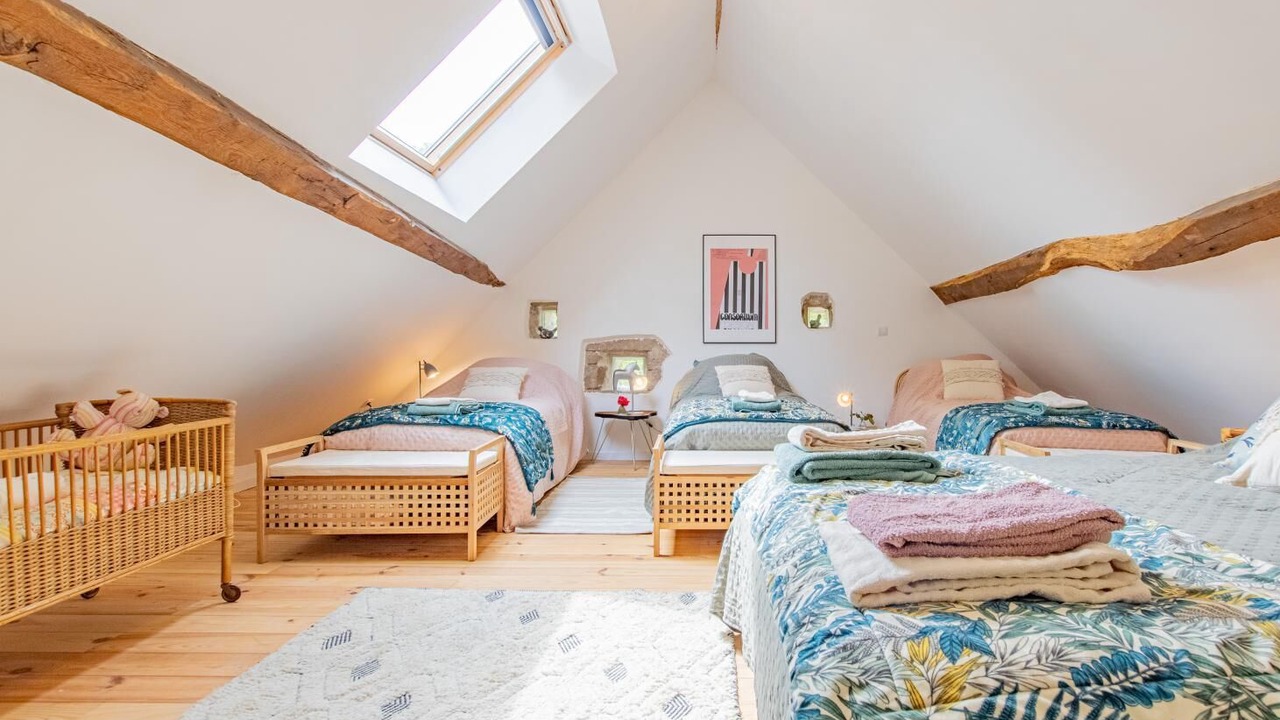 Photo of Bedroom in Etang-sur-Arroux