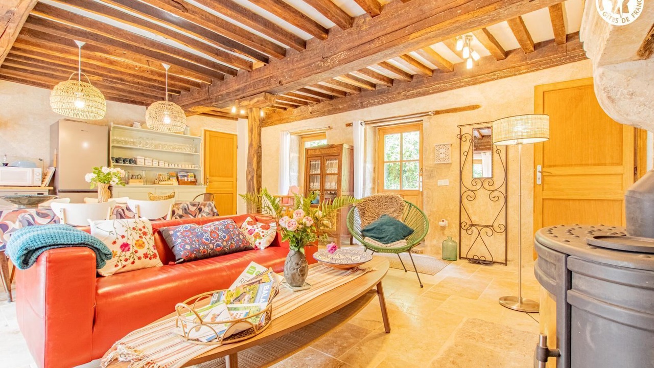 Photo of Livingroom in Etang-sur-Arroux