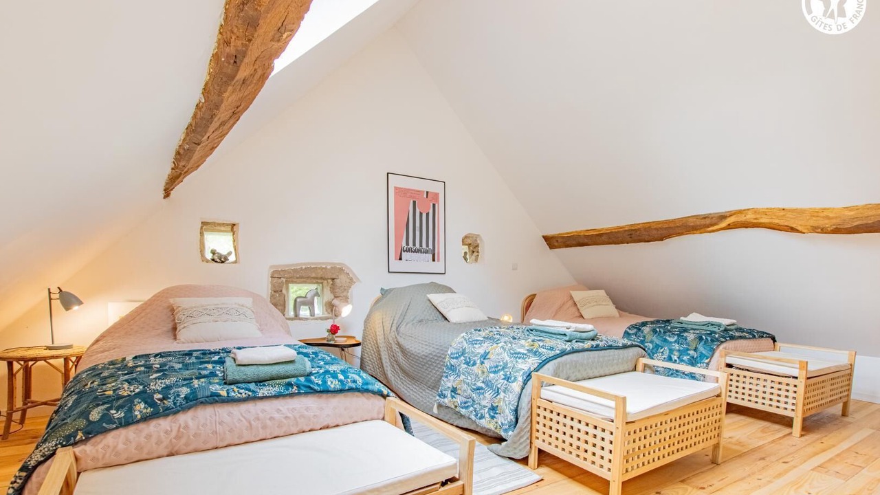 Photo of Bedroom in Etang-sur-Arroux